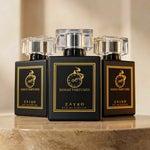 Samay Zayro Grand Trio (3 in 1 Combo)