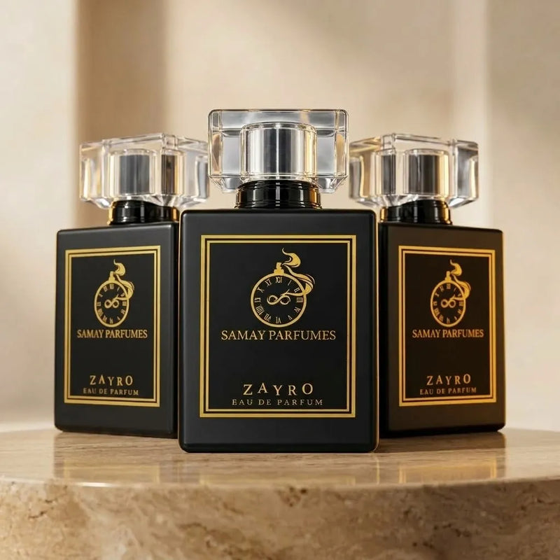Samay Zayro Grand Trio (3 in 1 Combo)
